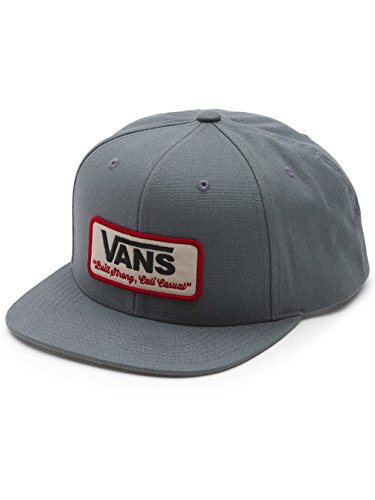 Vans Mens Hat One Size Grey