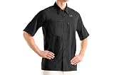 Men's Flats Guide II Shortsleeve Shirt Tops by Under Armour