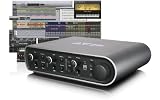 Avid Mbox High-Performance 4x4 Audio Interface for Mac and PC