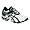 White/Black/Silver