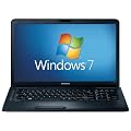 Toshiba Satellite C670-17L 17.3 inch Laptop (Intel Core i3-2330M 2.2GHz, 6GB RAM, 640GB HDD, Windows 7 Home Premium)