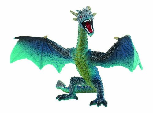 BullylandDragon Action Figure, 7.01"