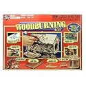 Deluxe 3D Woodburning