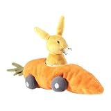 ＩＫＥＡ　 イケア 　車のりのり動物のがらがら　うさぎの画像