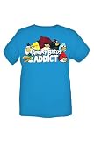 Angry Birds Addict T-Shirt