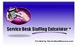 Service Desk Staffing Calculator