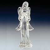IMAGE OF Waterford Crystal Religious Angel Of Grace Figurine