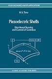 Piezoelectric shells