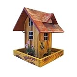 Produkt-Bild: Corasol Vogelvilla Vogelhaus Futterstation Tomatoes