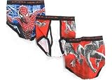 Hanes Spiderman 3-pk. Briefs