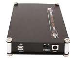 Sabrent  ECS-STU35K  USB 2.0 to 3.5-inch IDE/PATA or Serial ATA Aluminum Hard Drive Enclosure Case (BLACK)