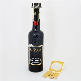 Balsamic Vinegar of Modena - 2 Leaf (250 ml) by igourmet.com by Bella Famiglia