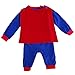 Baby Superman Jumpsuit With Removable Cape