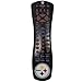 iHip NFL  NFRC01PS 6-Device Universal TV Remote Control Features - Black
