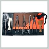 Bonsai Tree Tool Kit - Joebonsai Professional Kit - By joebonsai