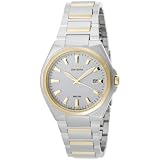 Citizen Men's BM6664-59A Eco-Drive Two-Tone Watch