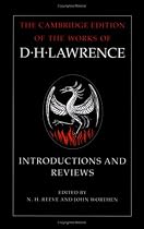 Introductions and Reviews (The Cambridge Edition of the Works of D. H. Lawrence)