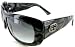 Authentic GUCCI Gray Mother of Pearl Sunglasses 2971S