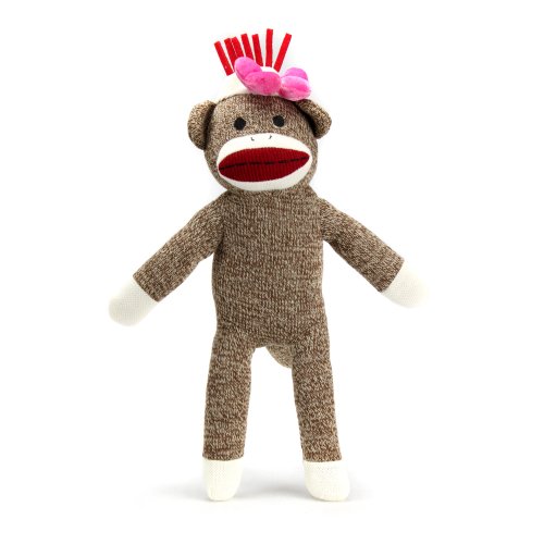 Cupcake from The Sock Monkey Family