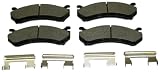 Monroe CX785 Ceramic Premium Brake Pad