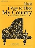 I Vow To Thee My Country (Easy Piano No.52)