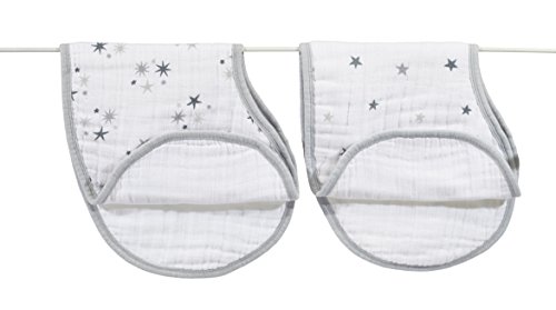 aden + anais Classic Burpy Bib, Twinkle