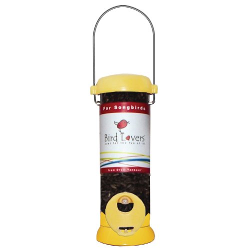 Droll Yankees BL8YS Bird Yellow Accents