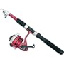 TrailWorthy 290-FISHP TrailWorthy Fishing Rod and Reel
