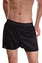 HOM BLACK ADDICT SEXY BLACK LONG Boxershorts (schwarz)