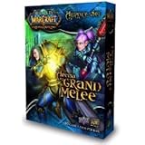 World of Warcraft TCG WoW Trading Card Game Arena Grand Melee Alliance Set