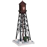 O #193 Industrial Water Tower, PRR