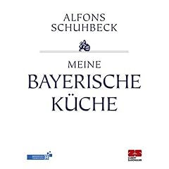 Umschlag von 'Meine bayerische Küche'