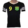 Brazil Retro Soccer Jersey T-Shirt