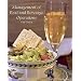 Management of Food And Beverage Operations