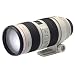Canon EF 70-200mm f/2.8L IS USM Telephoto Zoom Lens for Canon SLR Cameras