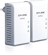 TP-LINK TL-PA210KIT Mini Powerline Ethernet Adapter Starter Kit AV200 (2 pezzi)