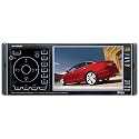 Boss BV7986 4.5-Inch Widescreen Touchscreen TFT Monitor/DVD/MP3/CD Receiver