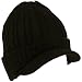 Winter 2ply Cable Knit Jeep Beanie Viisor Skull Newsboy Cabbie Ski Hat Cap Black