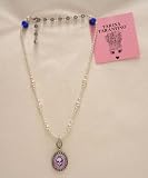 Tarina Tarantino Victorian Punk Pearl Necklace