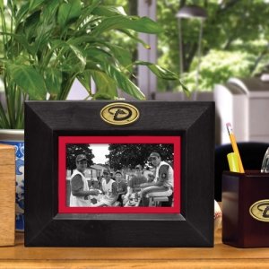 Arizona Diamondbacks MLB Photo Frame (Black Horizontal 5x7)
