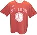 Mens St. Louis Cardinals Garment Washed Cooperstown Tshirt