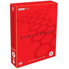 Torchwood: Complete BBC Series 2 Box Set (2008) [DVD] [2007]
