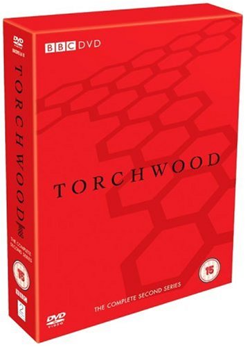 Torchwood: Complete BBC Series 2 Box Set (2008) [DVD] [2007]