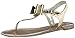 BCBGeneration Women's Demee Thong Sandal