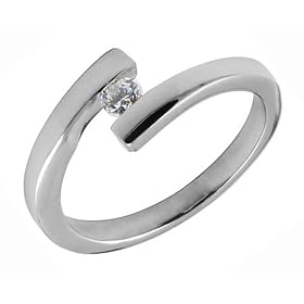 316L Stainless Steel Ring: Jewelry