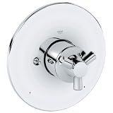 Grohe 19 311 000 Arden Pressure Balance Valve Trim, StarLight Chrome by Grohe