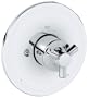 Grohe 19 311 000 Arden Pressure Balance Valve Trim, StarLight Chrome