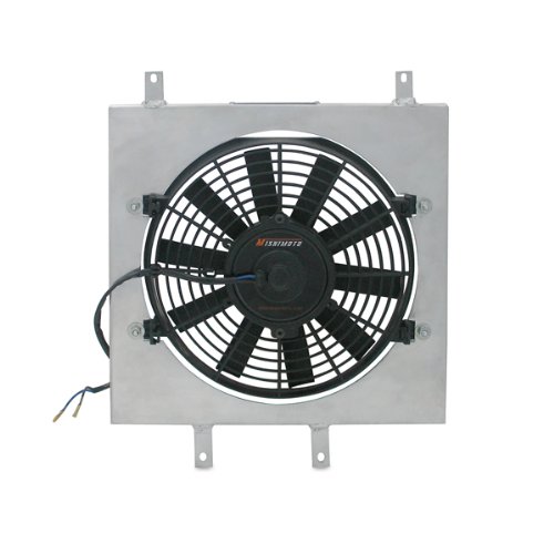 Mishimoto MMFS-CIV-92 Fan Shroud Kit On Sale