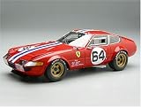 Review Kyosho 08163A / Ferrari 365 GTB4 Competizione Number 64 in Red (1:18 scale) Diecast Model Car