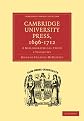Cambridge University Press 1696-1712 (2 Volume Set)